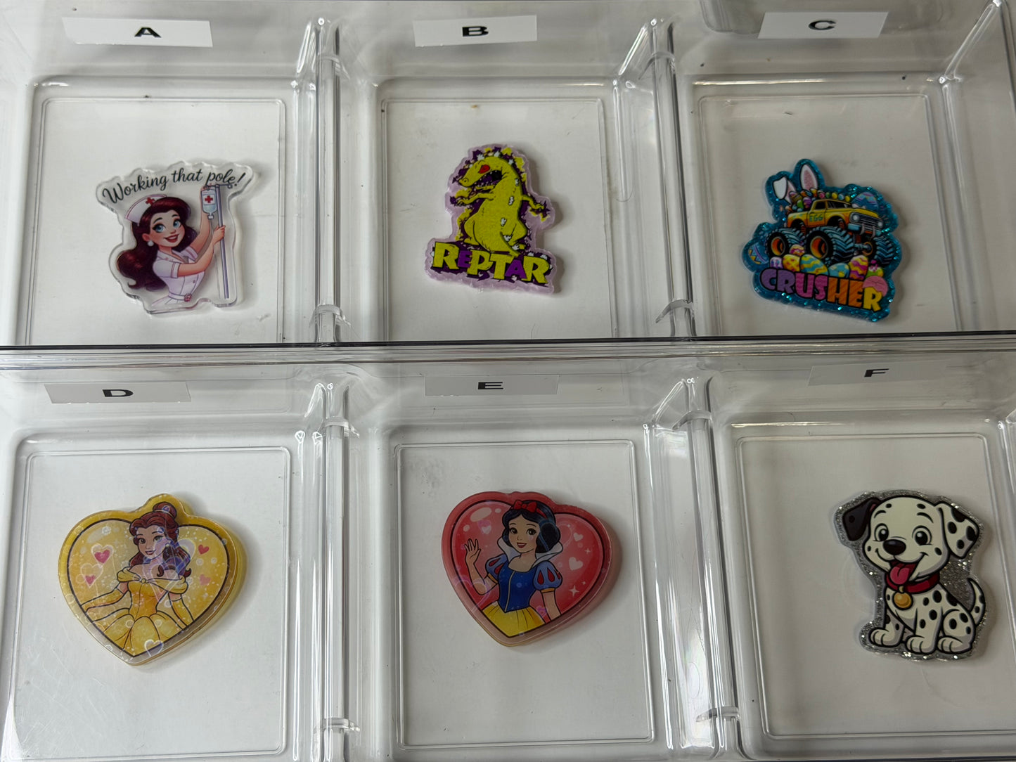 Acrylic set 67