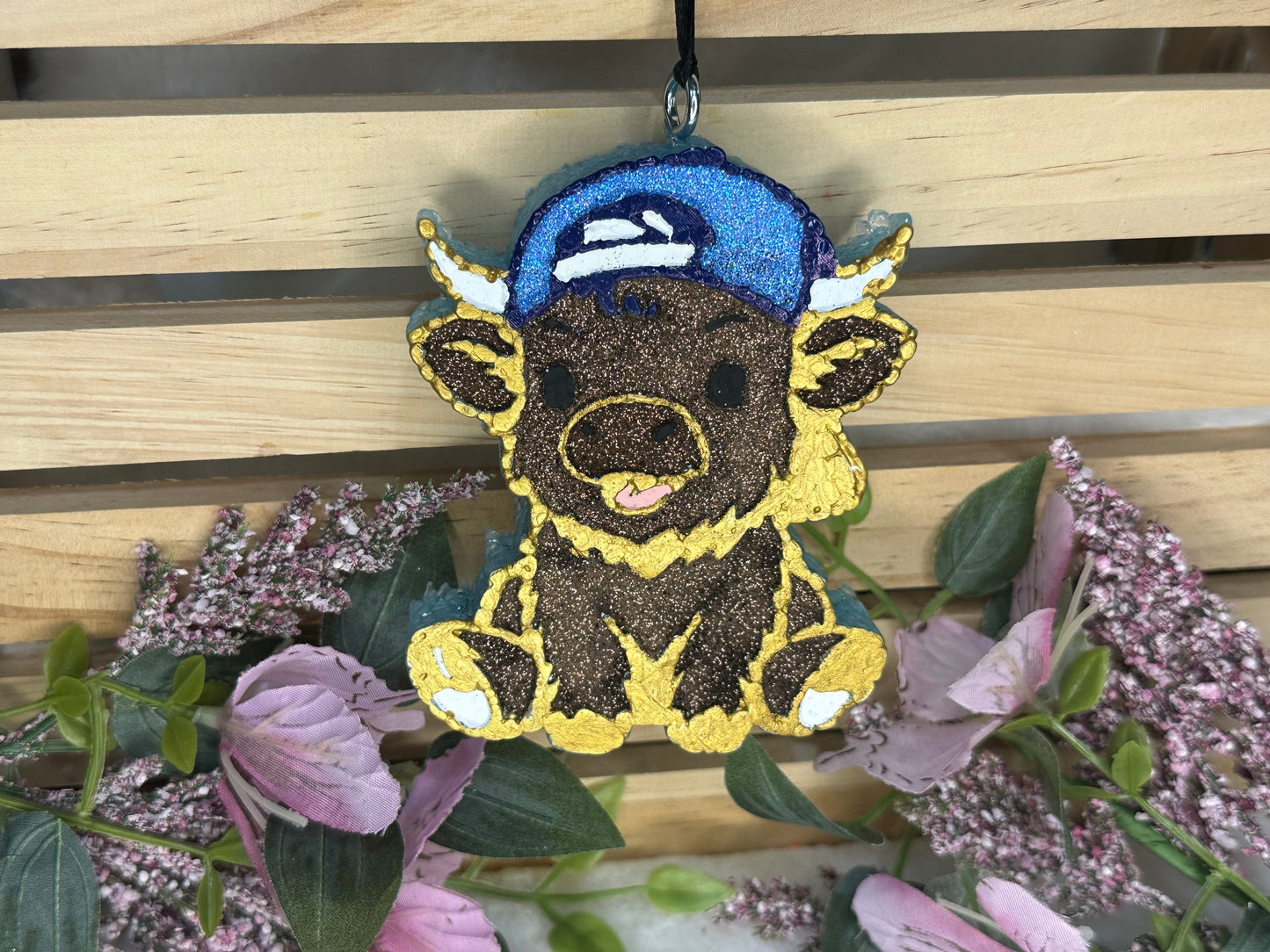 Hats Off, Moo On