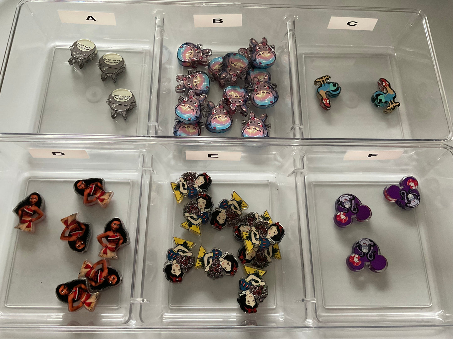 Focal set 27