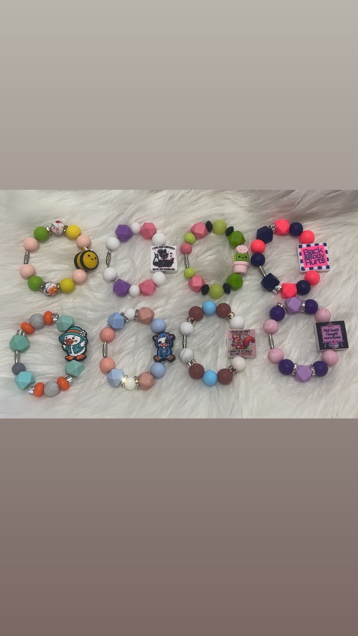 Tumbler Charms 3