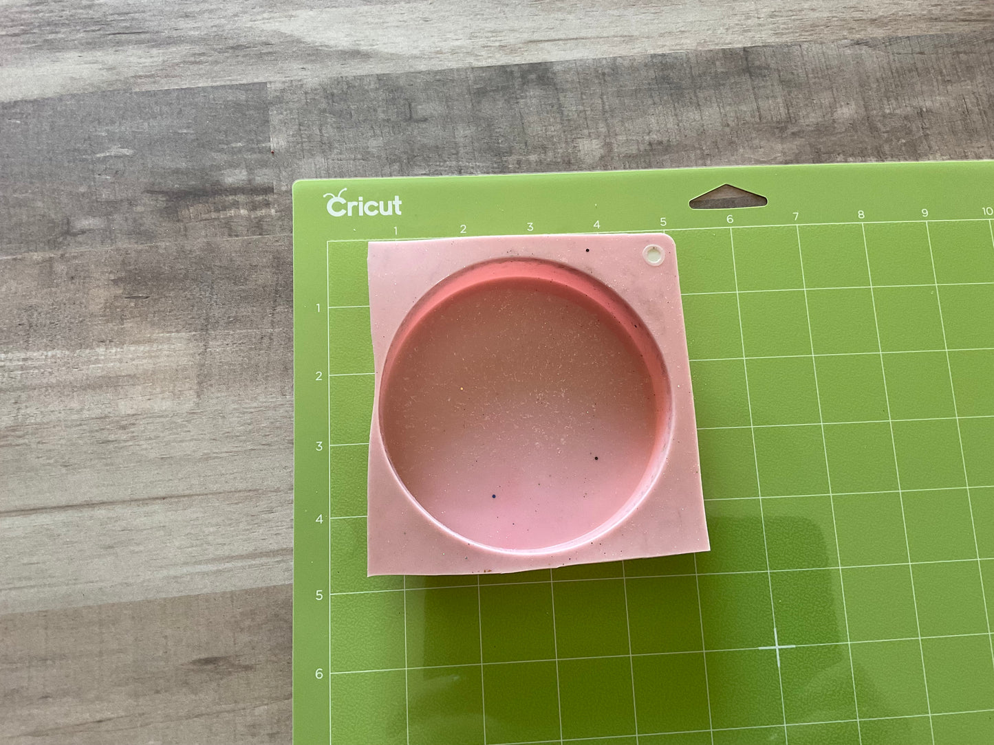Cardstock Molds