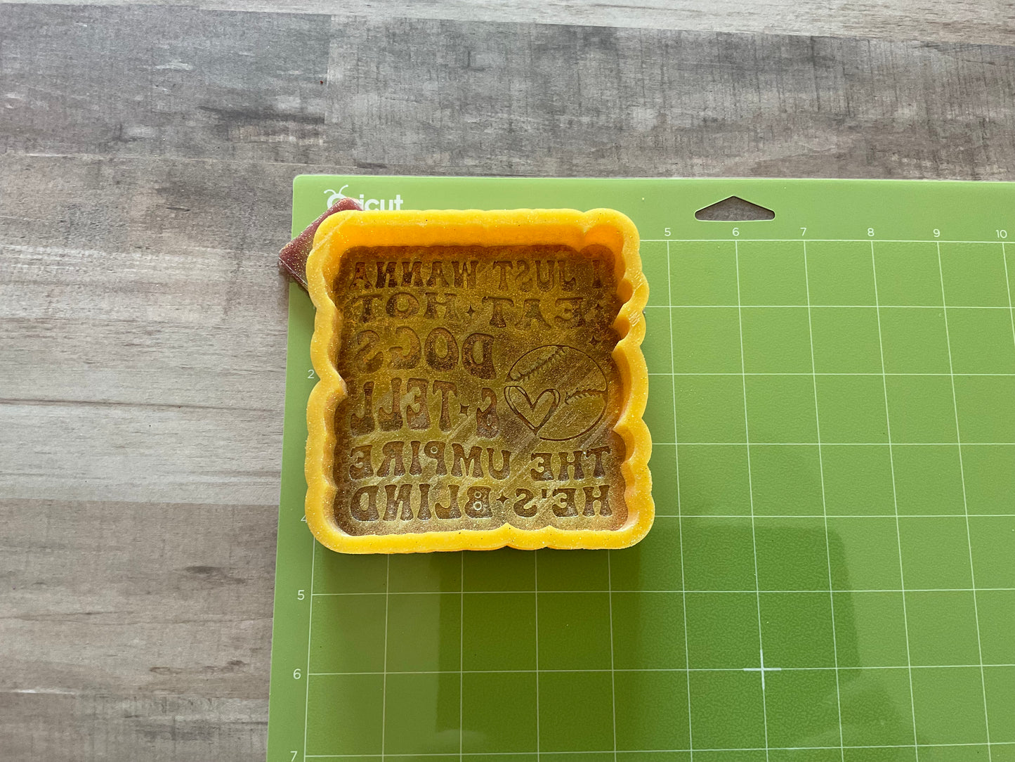 Sports Molds