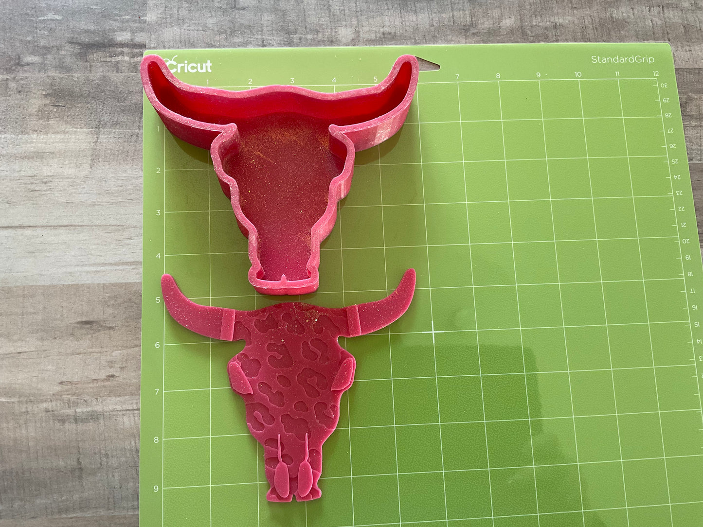 Steer Molds