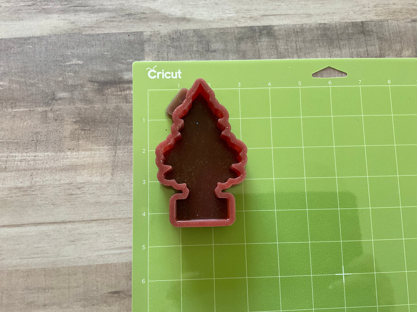 Cardstock Molds