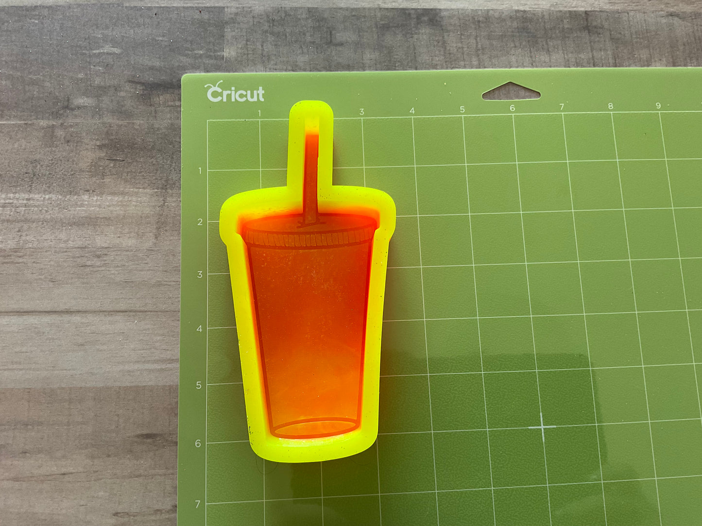 Cardstock Molds