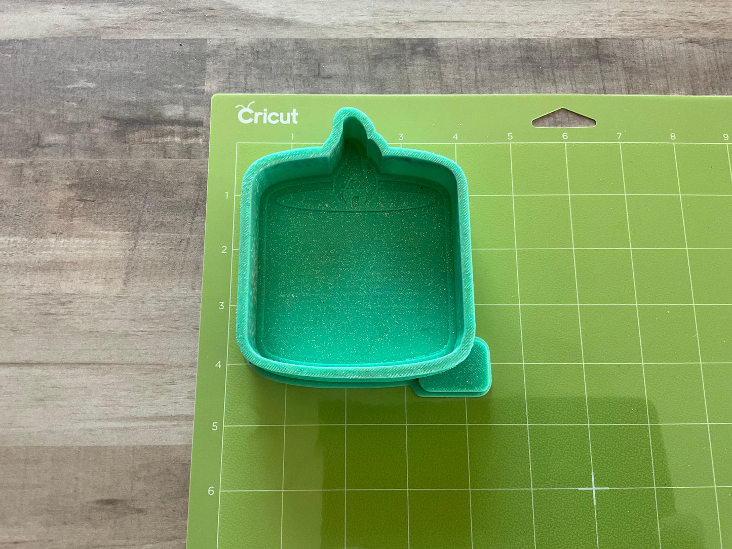 Cardstock Molds
