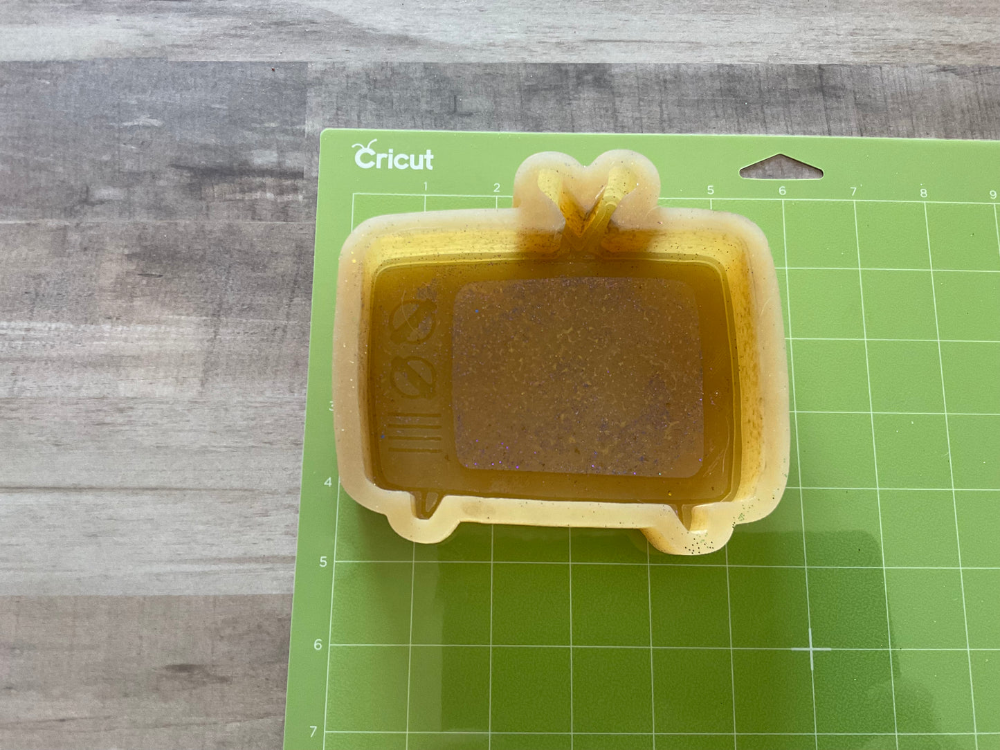 Cardstock Molds