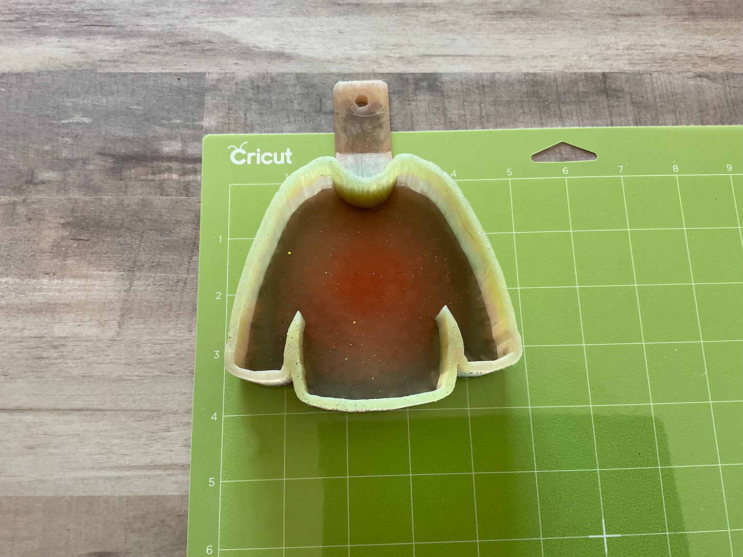 Cardstock Molds