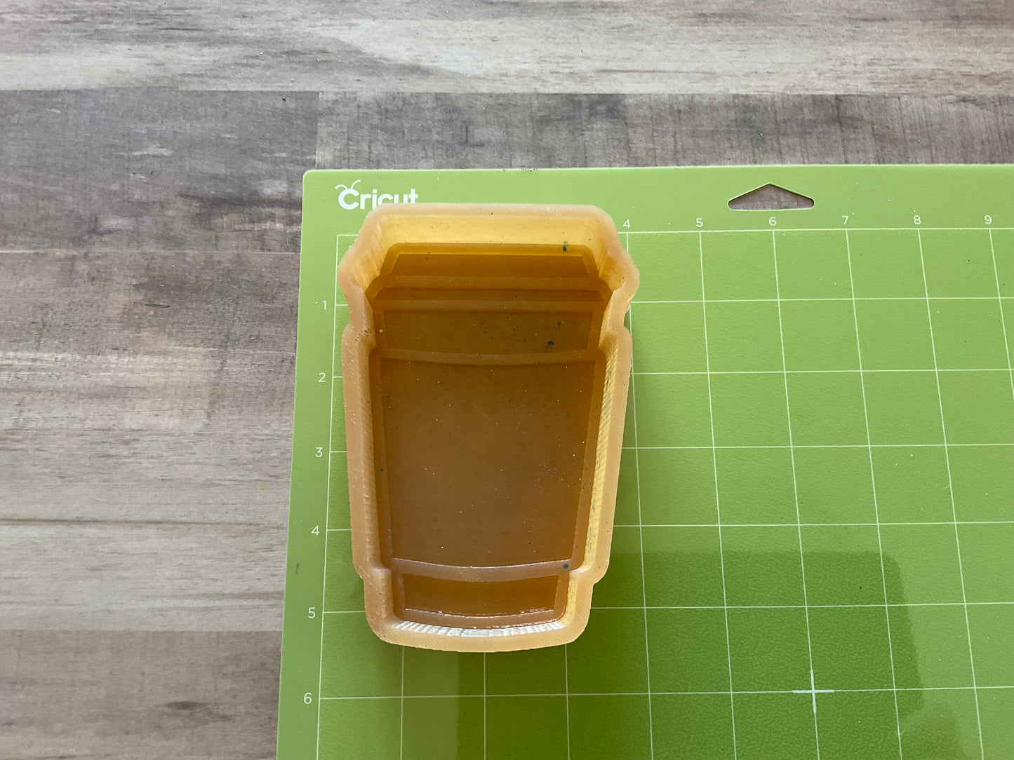 Cardstock Molds
