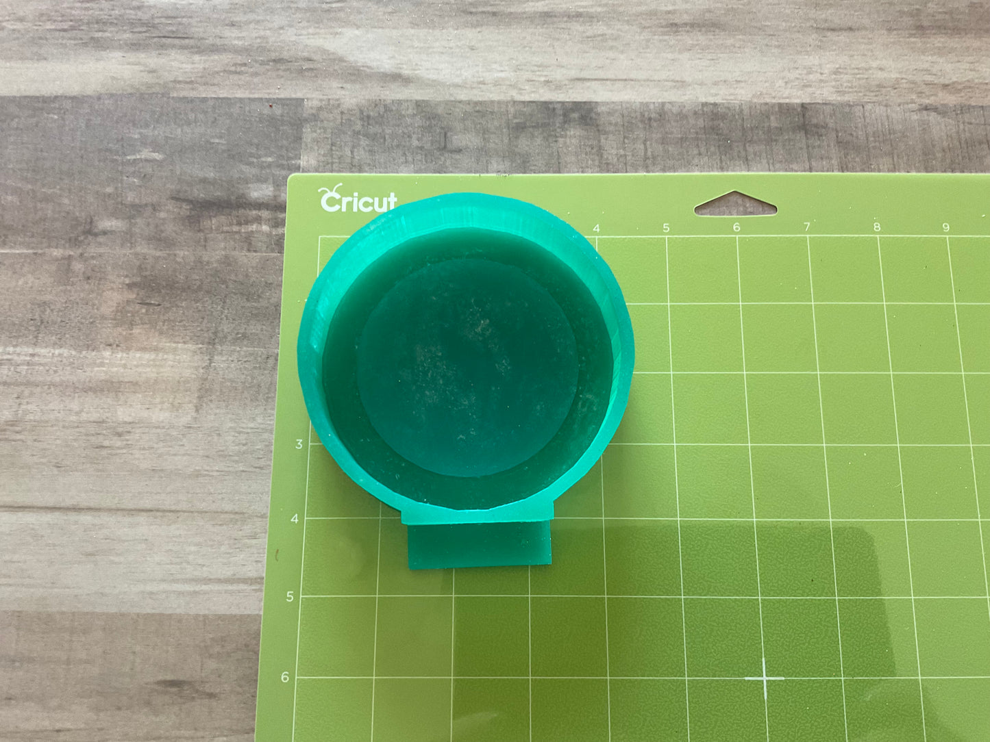 Cardstock Molds