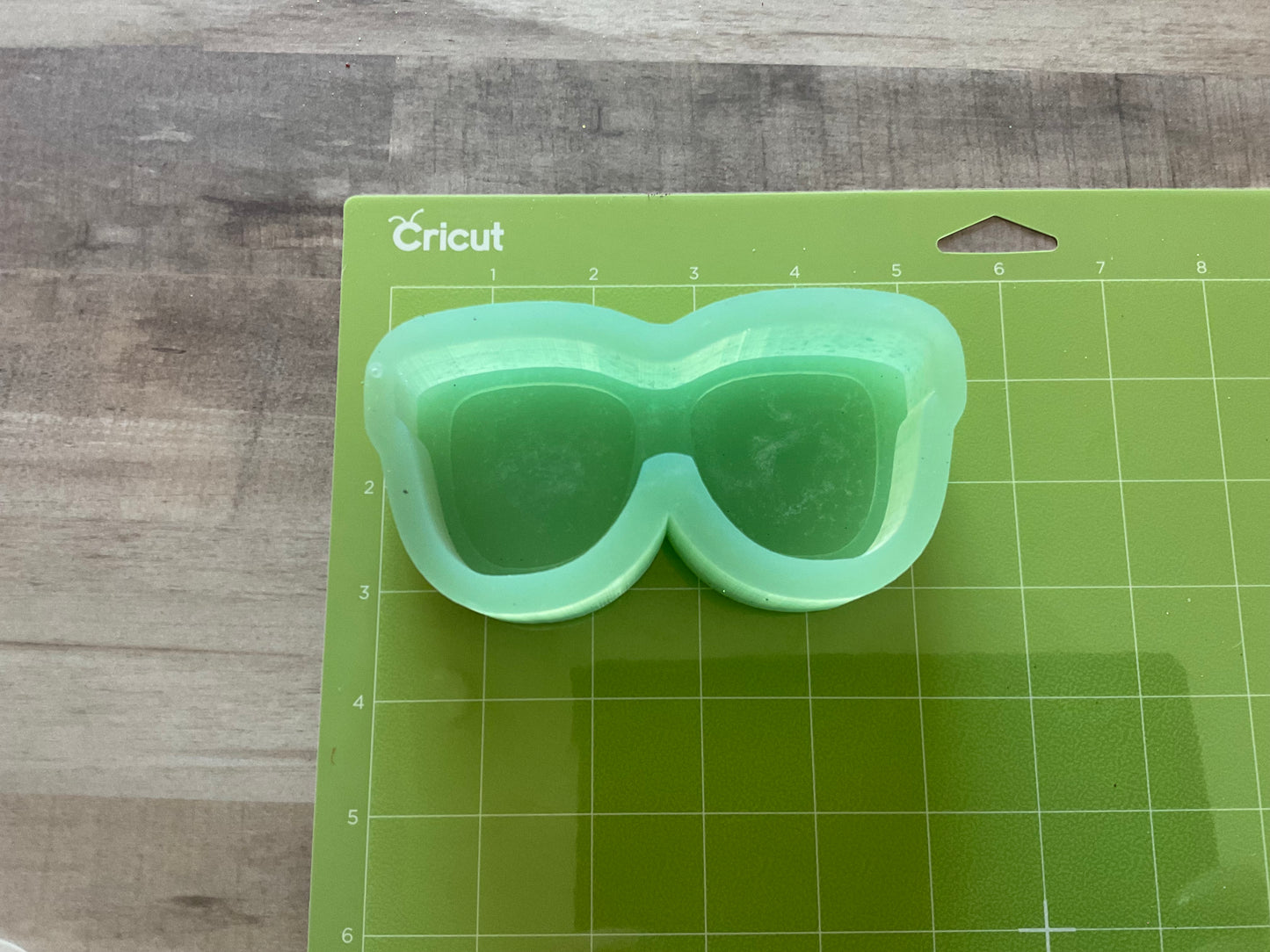Cardstock Molds