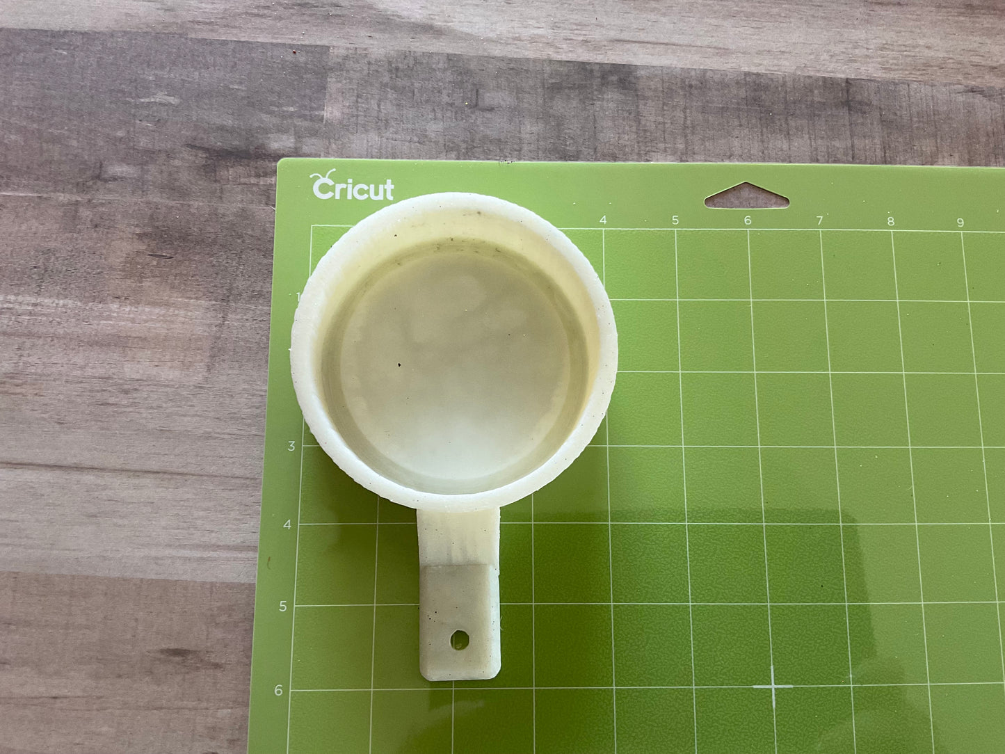 Cardstock Molds