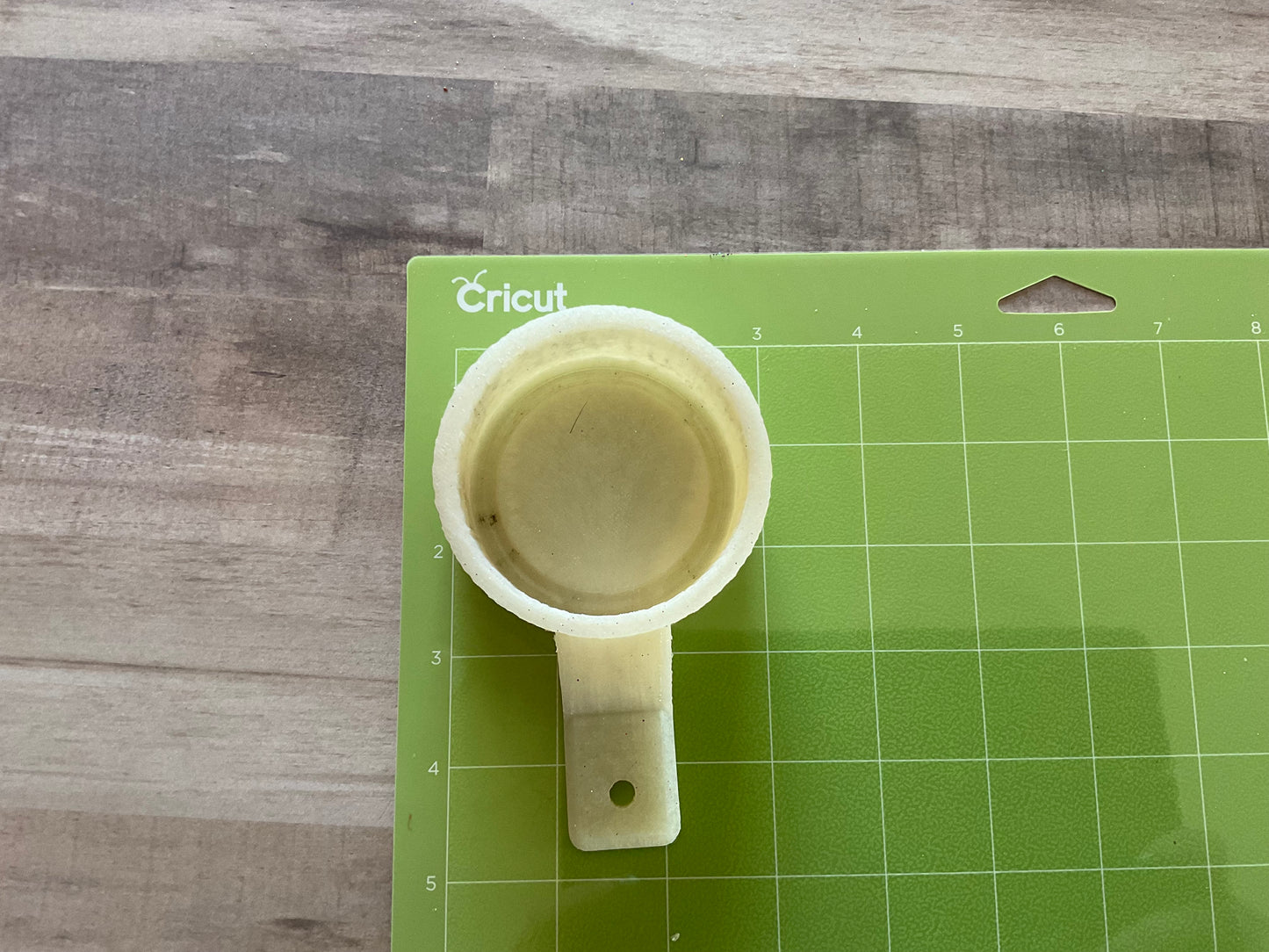 Cardstock Molds