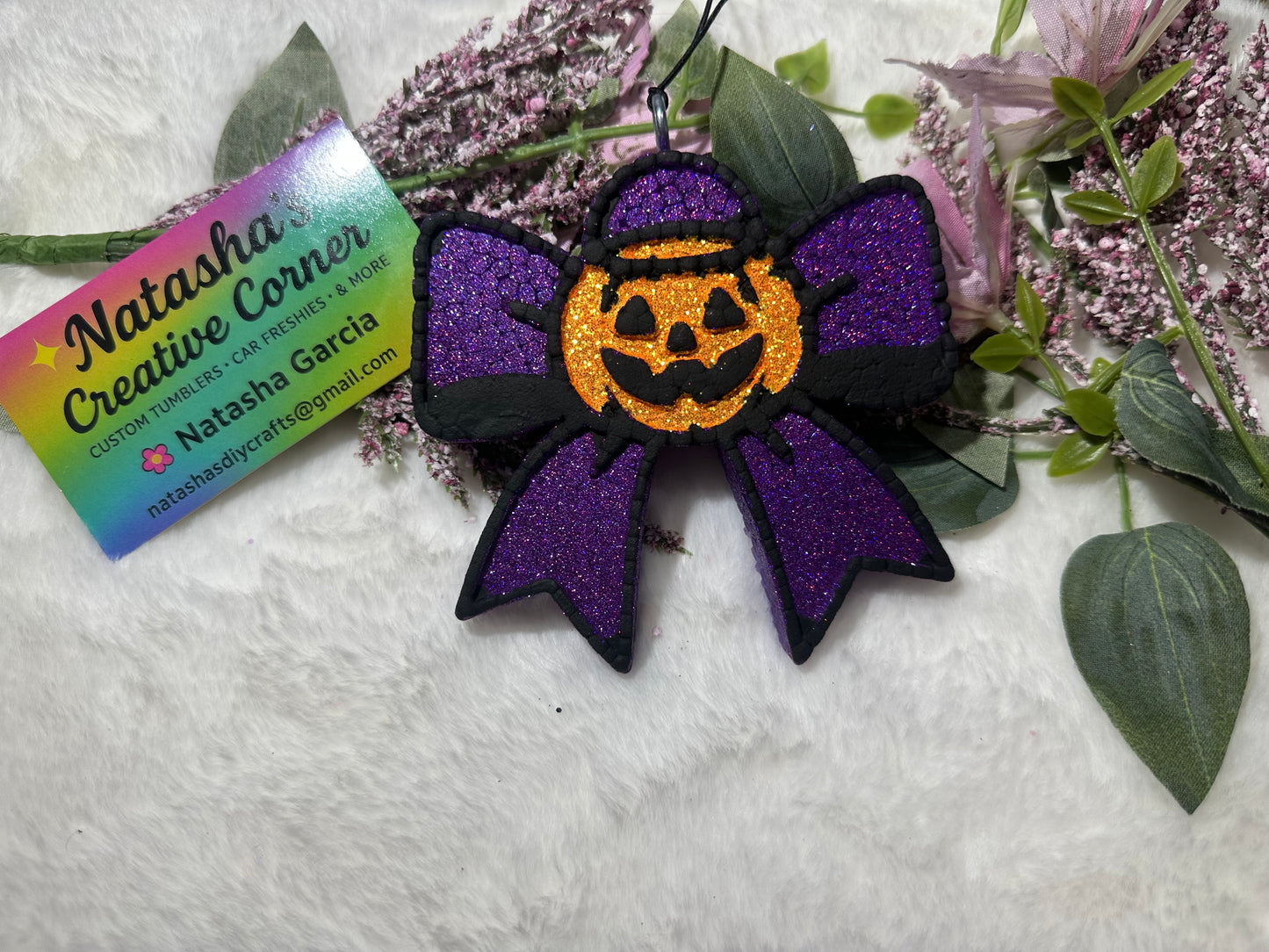 Bow’d & Pumpkin’d
