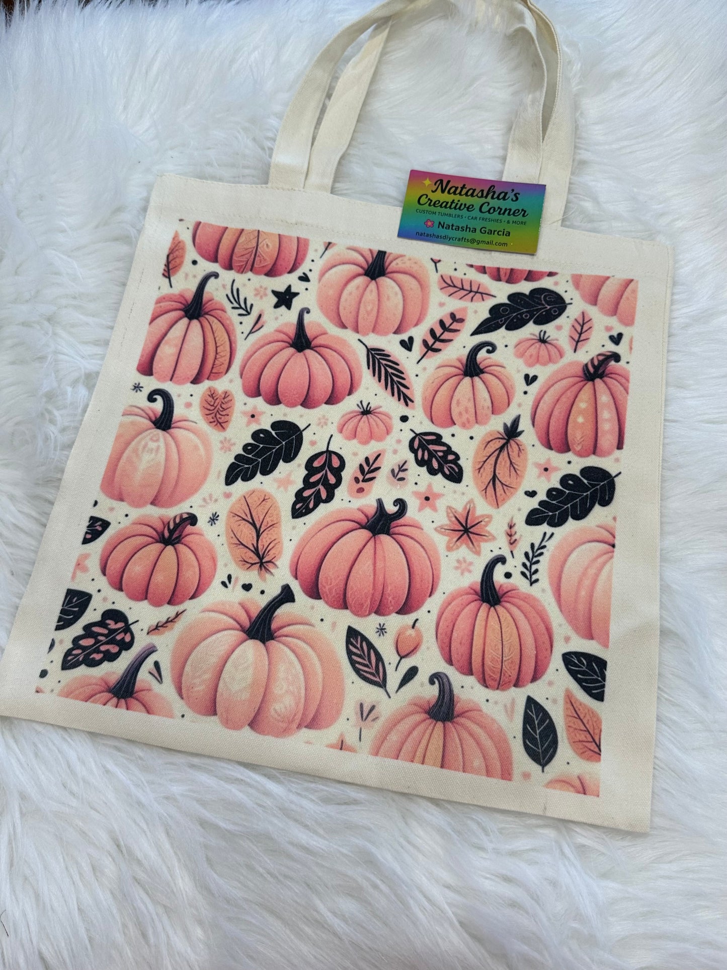 Pink Pumpkin
