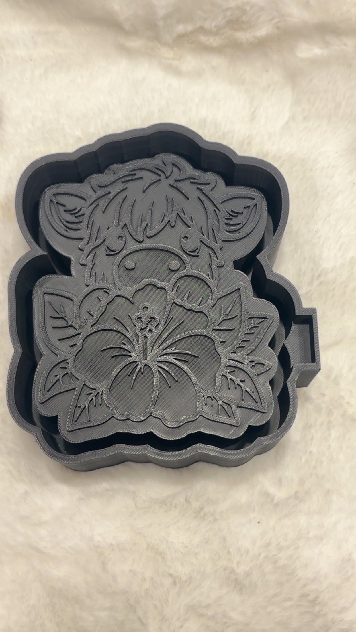 Cow Petal Cutie