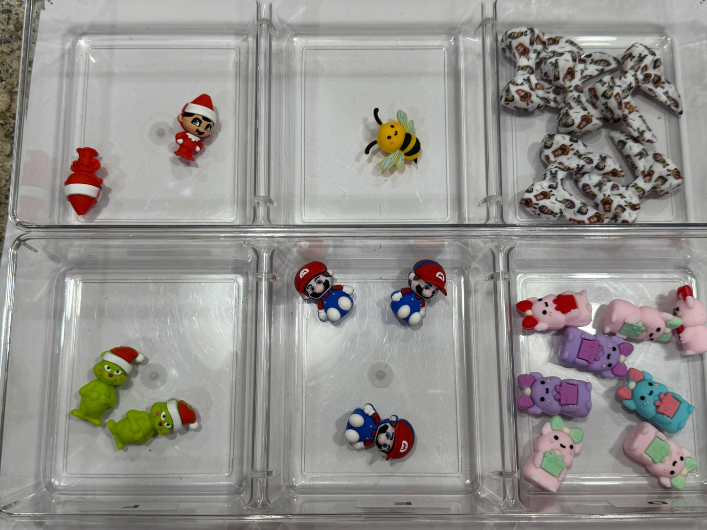 3D Set 7