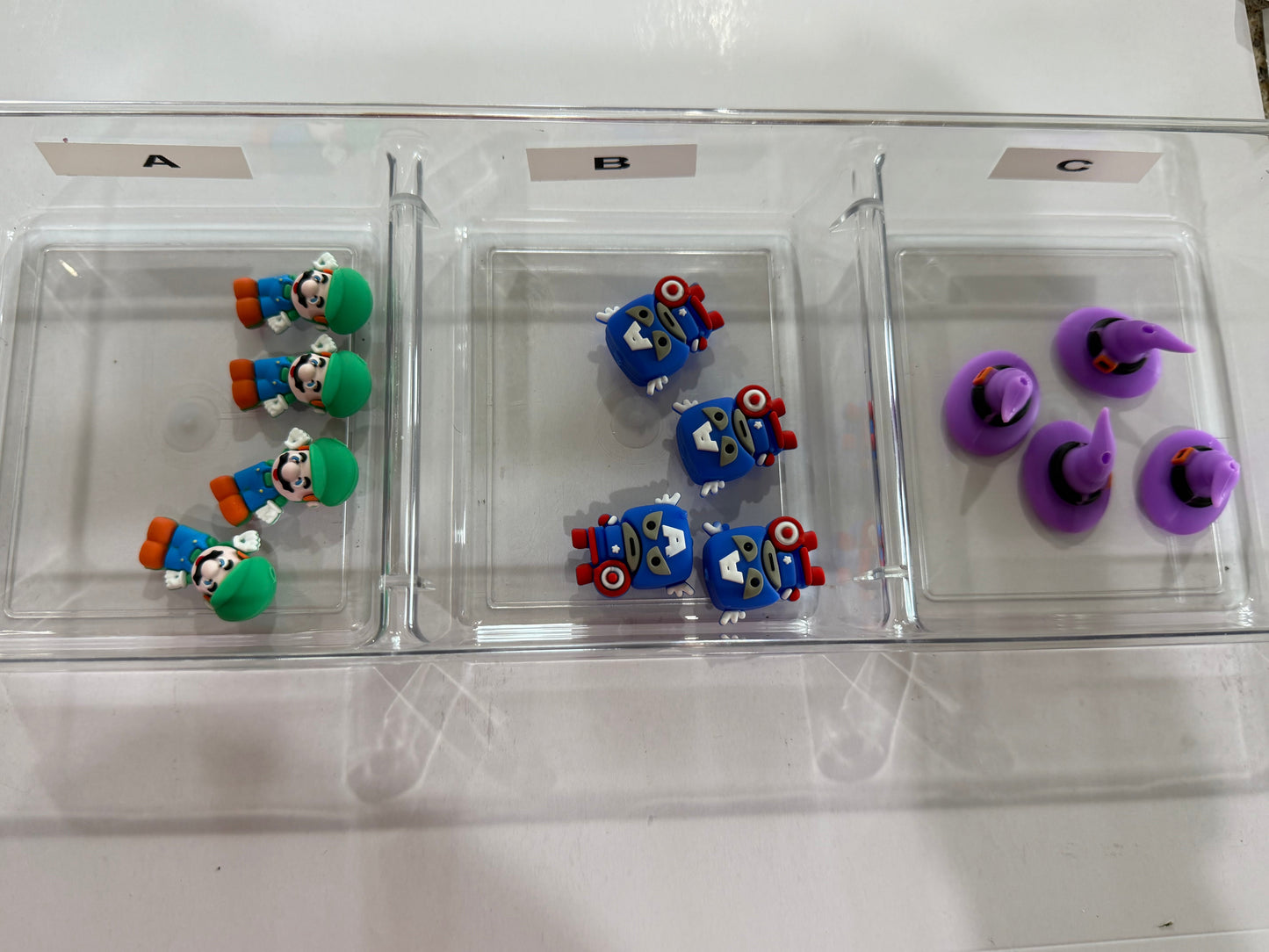 3D Set 1