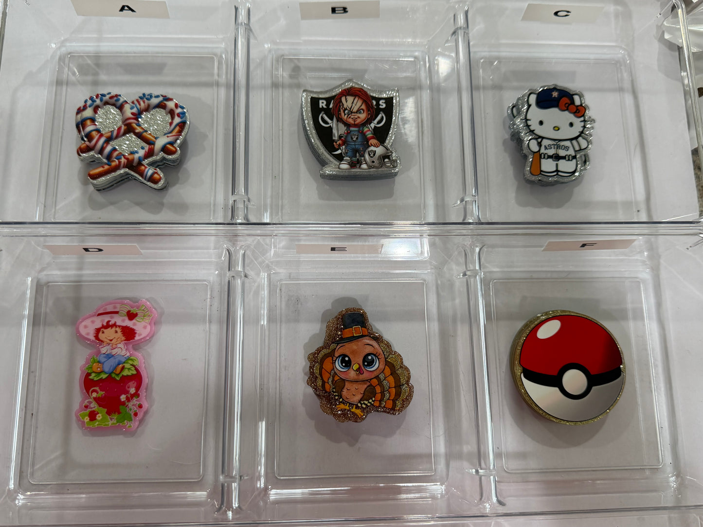 Acrylic set 90