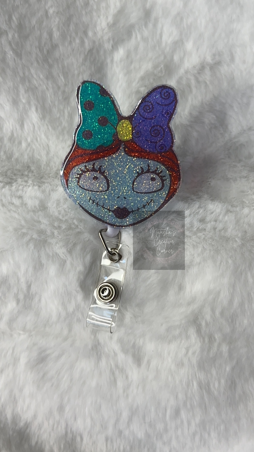 Sally Badge Reel