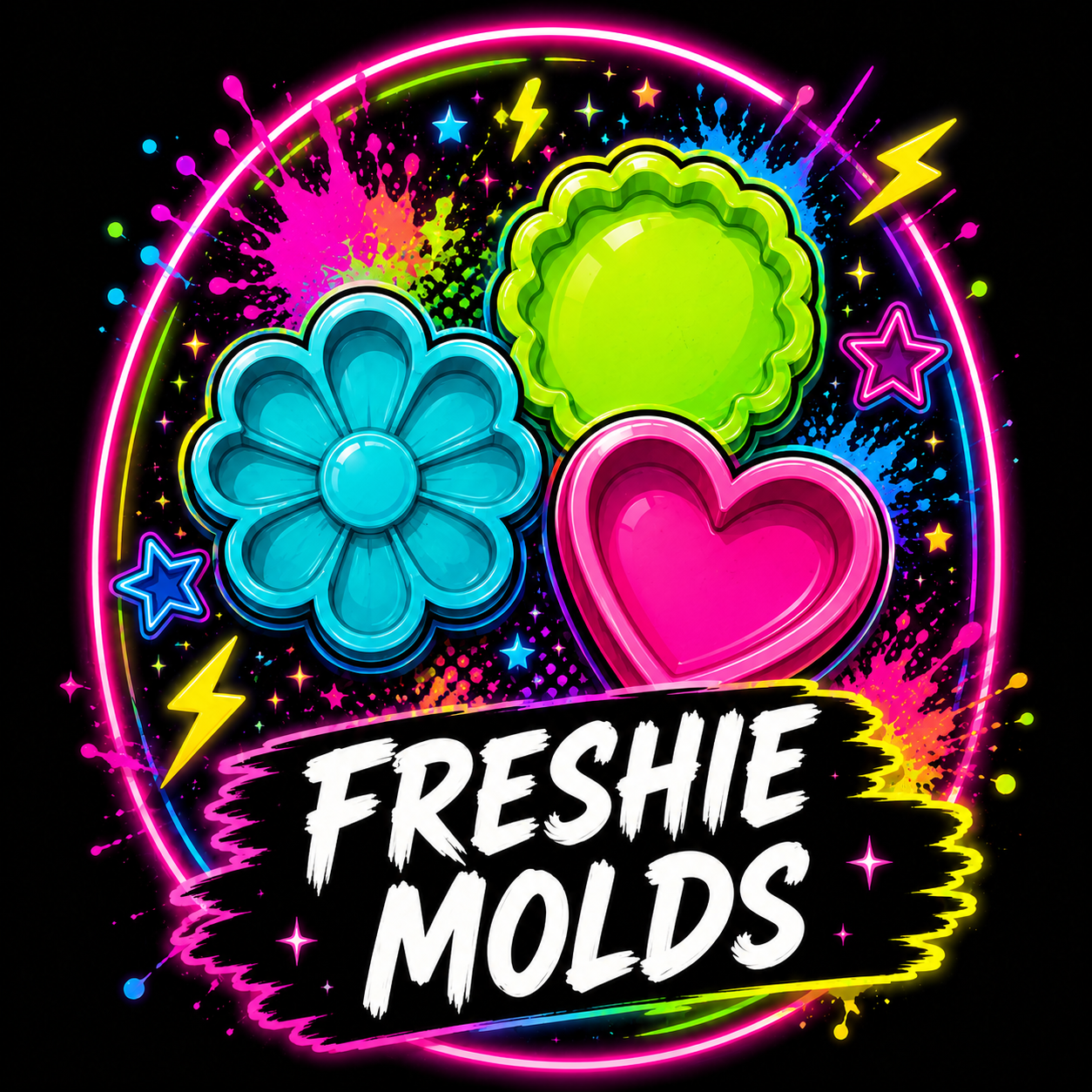 Freshie Molds
