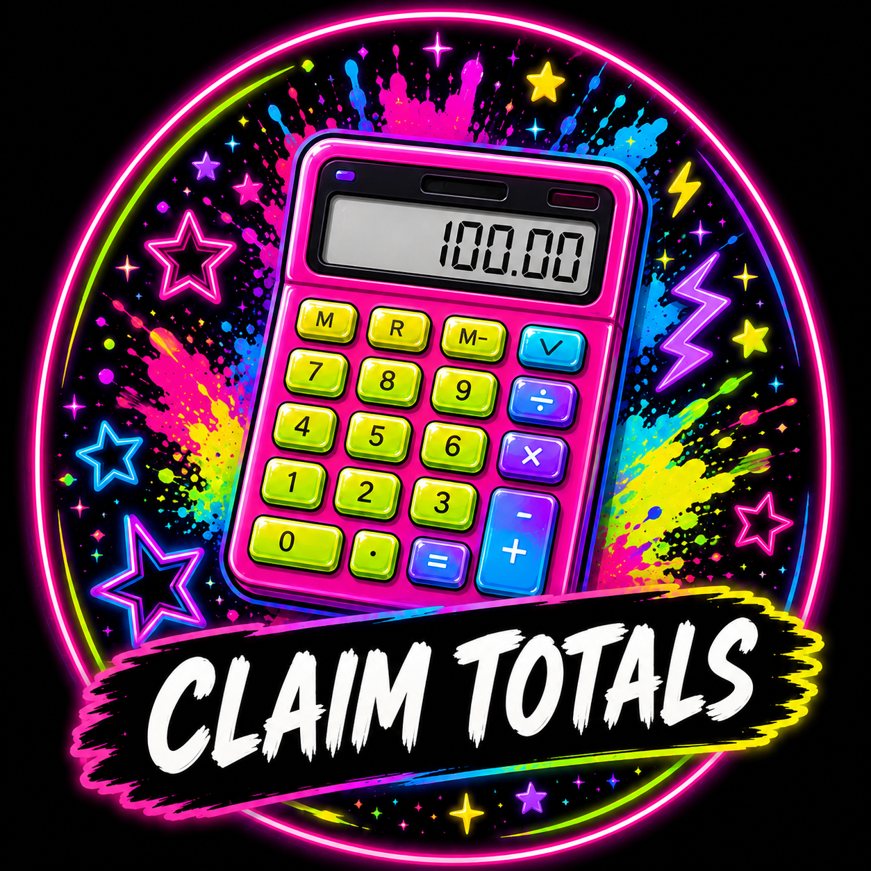 CLAIM TOTALS
