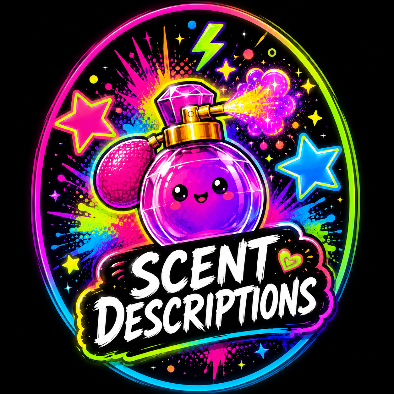 Scent Descriptions