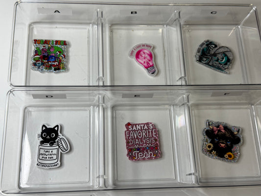 Acrylic set 19