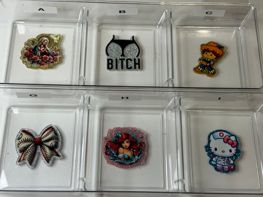 Acrylic set 61