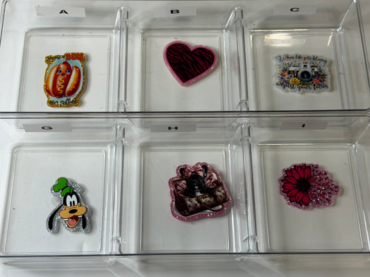 Acrylic set 72