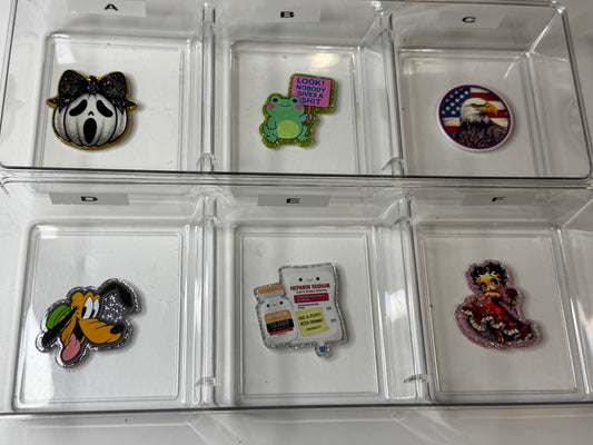 Acrylic set 35