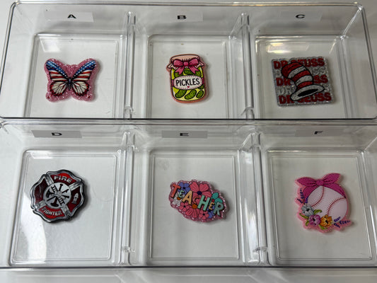 Acrylic set 48