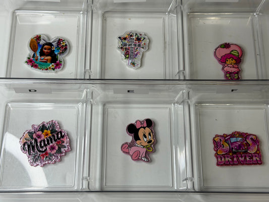 Acrylic set 77