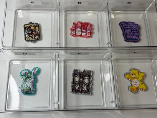 Acrylic set 33