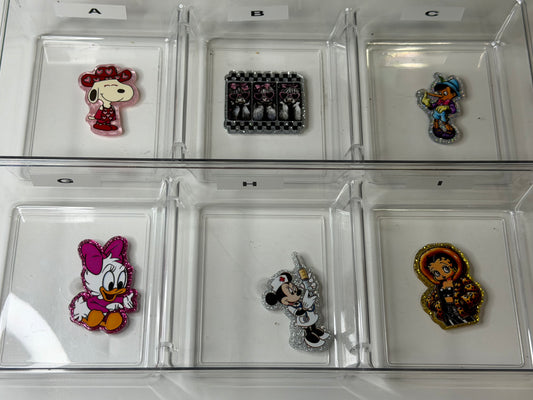 Acrylic set 76
