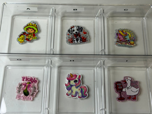 Acrylic set 88