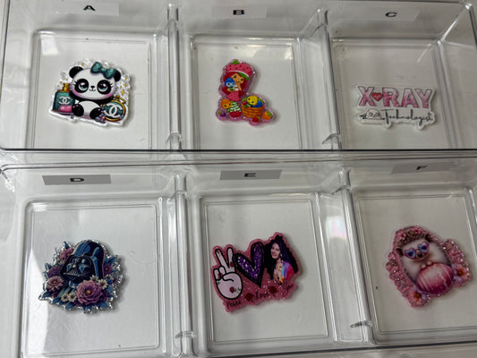 Acrylic set 28