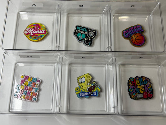Acrylic set 49