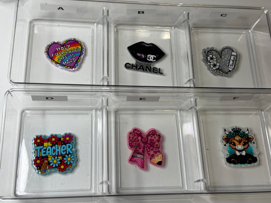Acrylic set 23