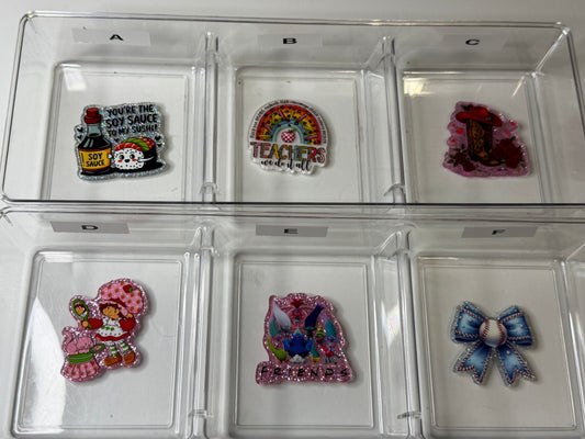 Acrylic set 37