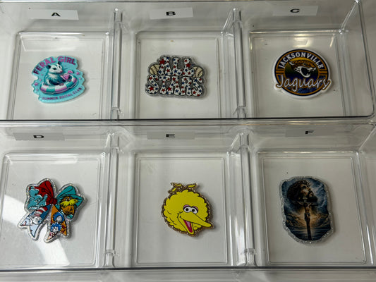 Acrylic set 57