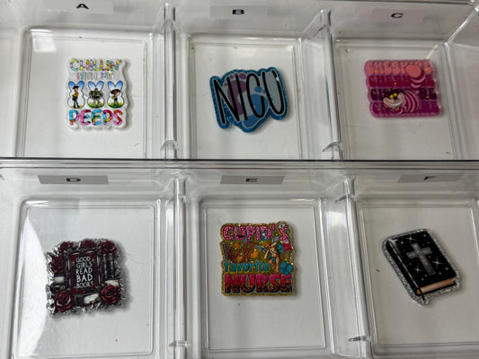 Acrylic set 21
