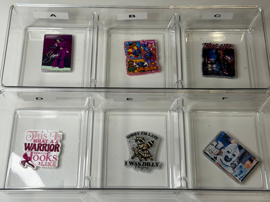 Acrylic set 75