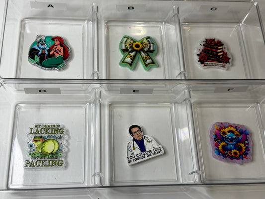 Acrylic set 42