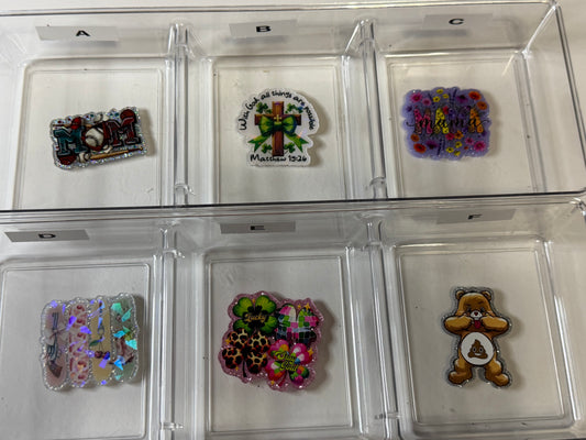 Acrylic set 7