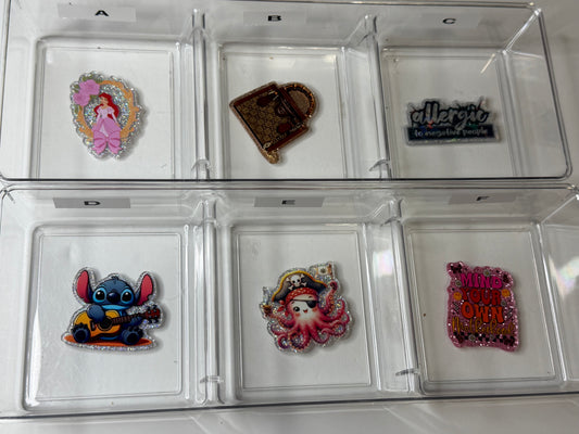 Acrylic set 25