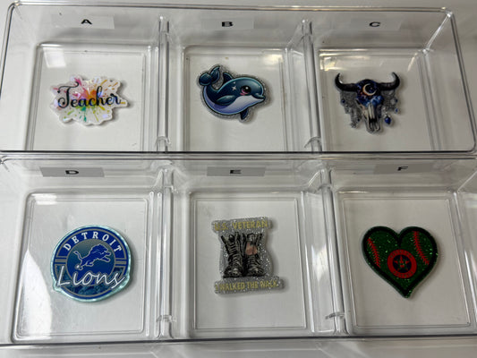 Acrylic set 43