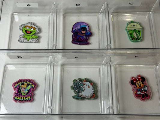 Acrylic set 60