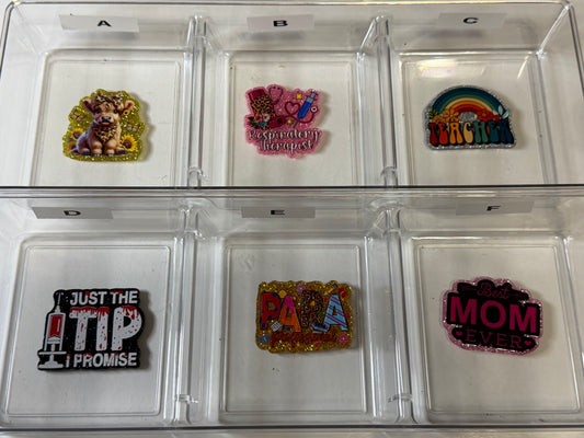 Acrylic set 5