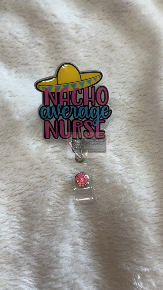 Nacho Nurse